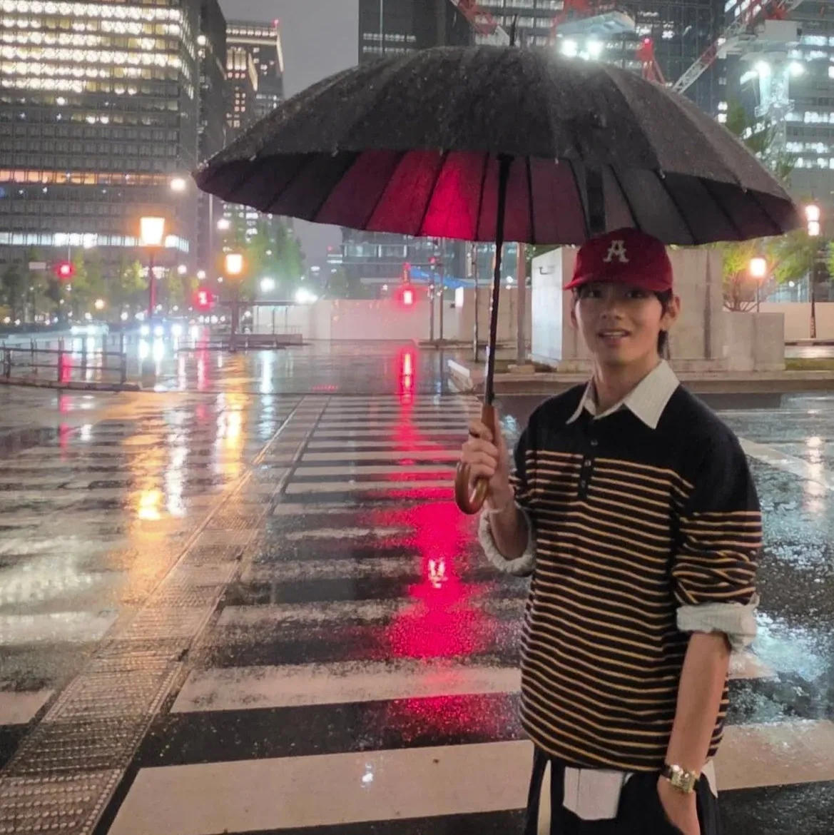 防彈少年團的最新照片