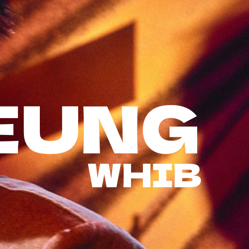 Recent activity shot of Haseung (WHIB)
