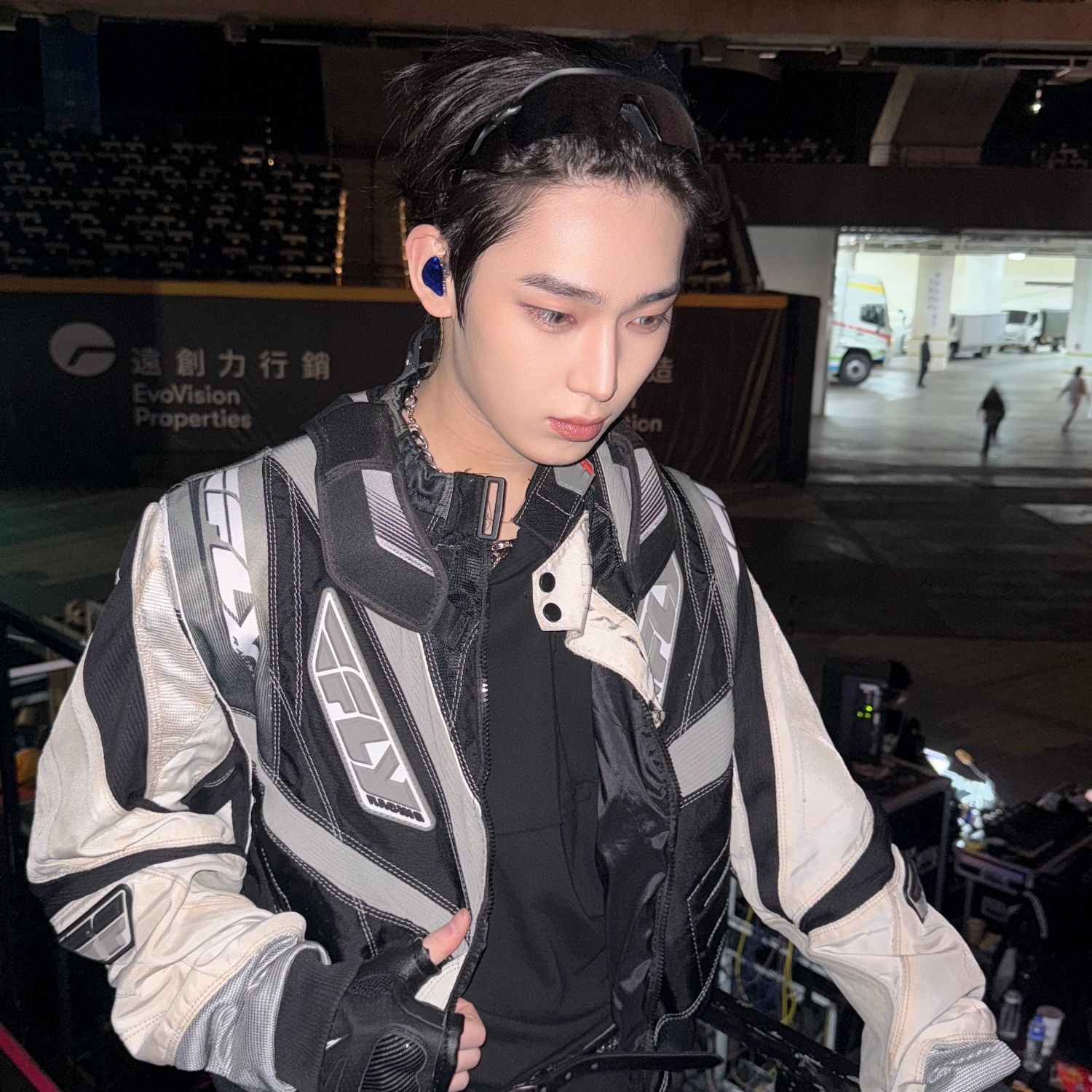 선우 (ENHYPEN)의 비하인드 컷