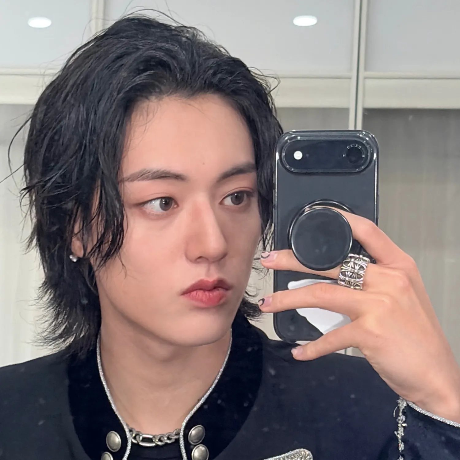 Latest photo of Haruto (TREASURE)