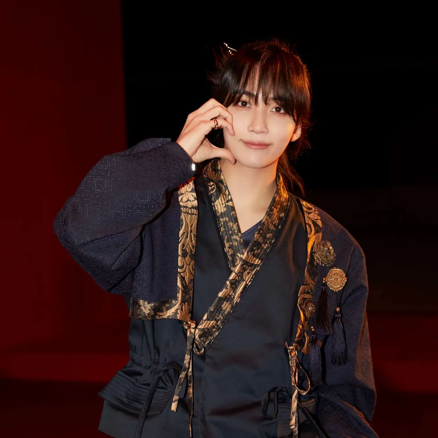 Latest photo of Jeonghan (SEVENTEEN)
