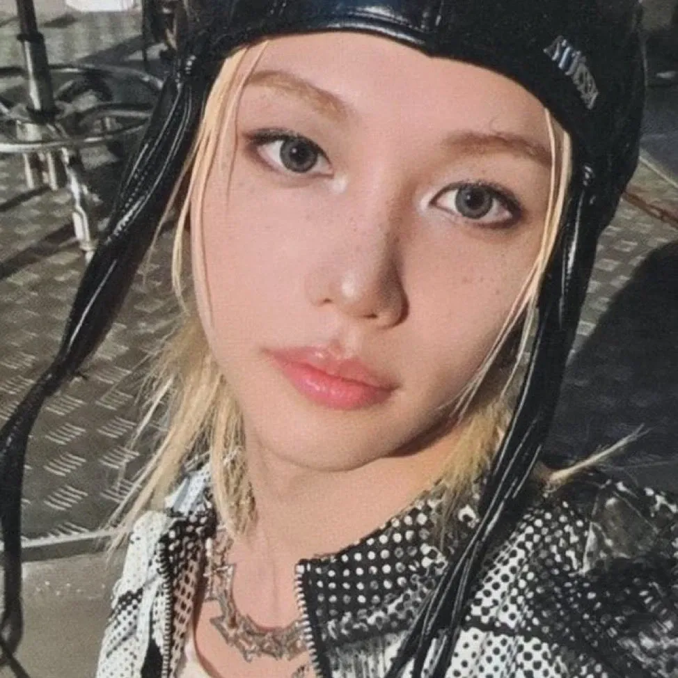 Recent activity shot of Felix (Stray Kids)