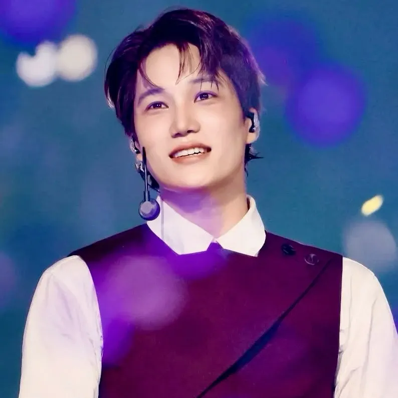 Foto terbaru Kai (EXO)