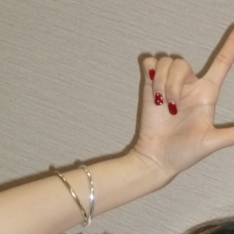 A moment captured by Jeong Yein (Lovelyz)'s fan