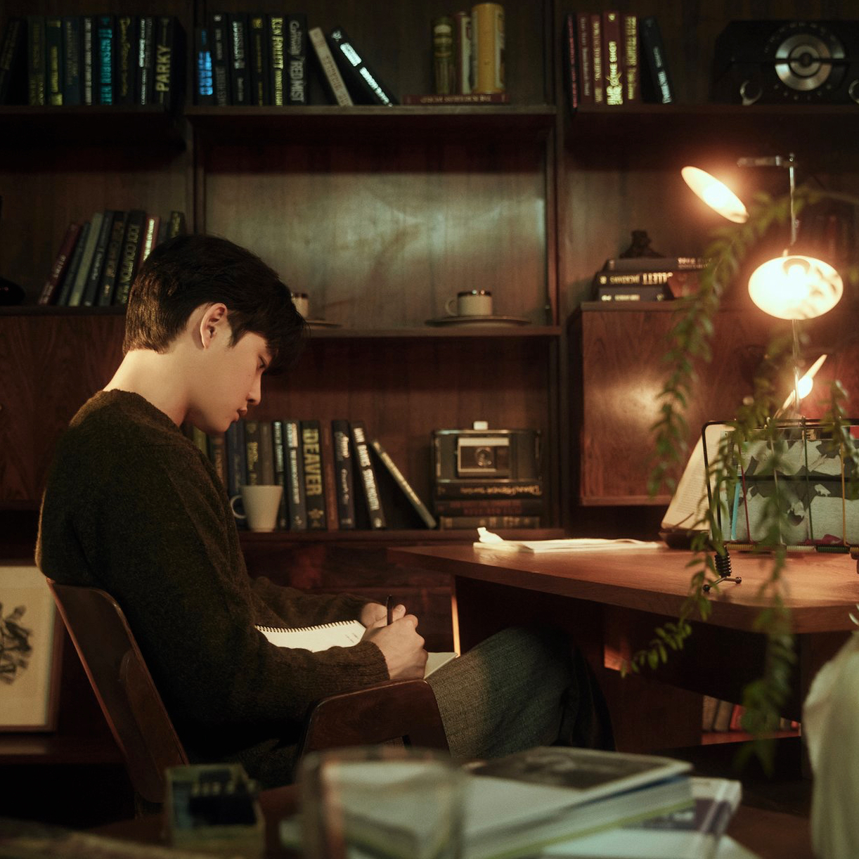 EXO 최근 활동샷