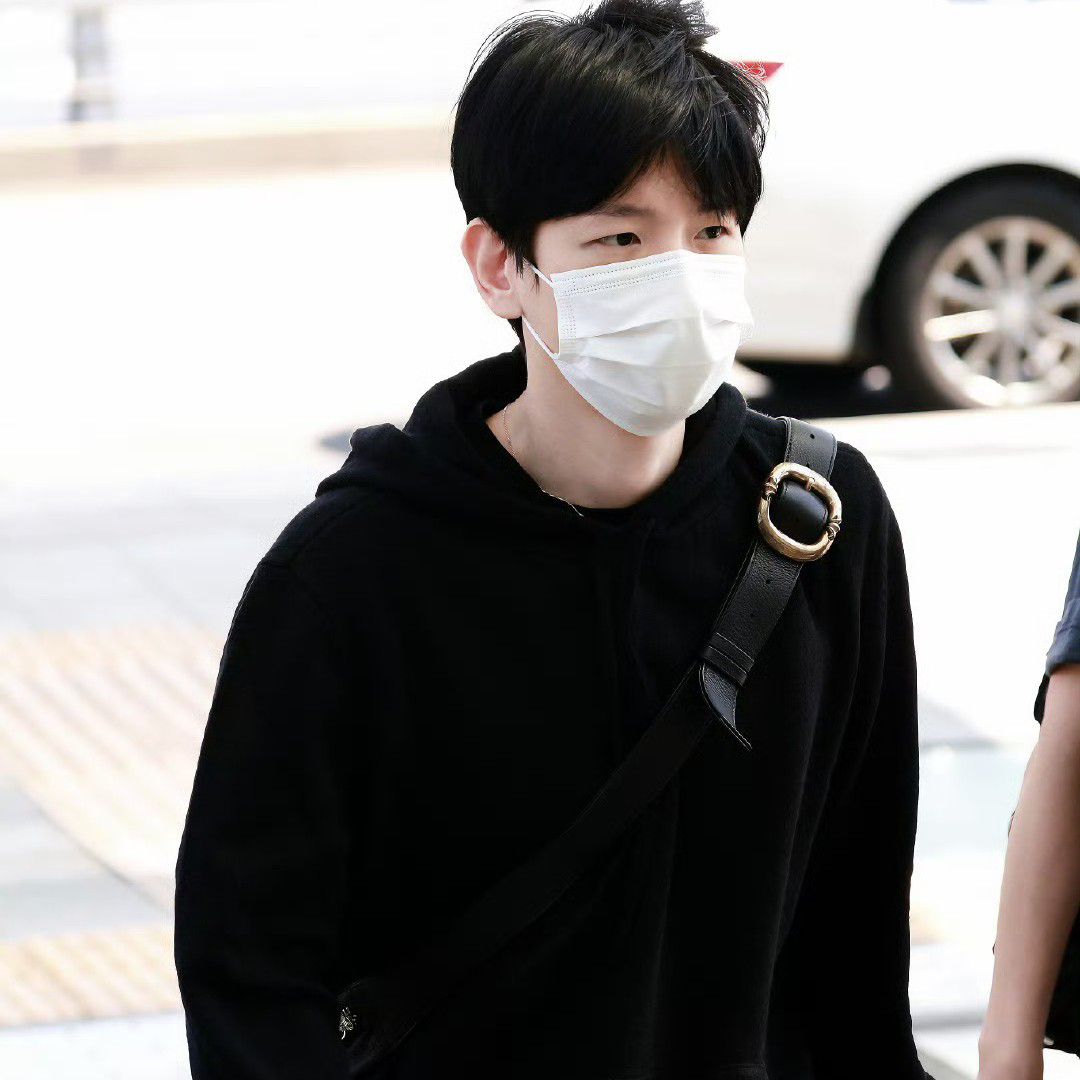 백현 (EXO) 팬이 찍은 순간