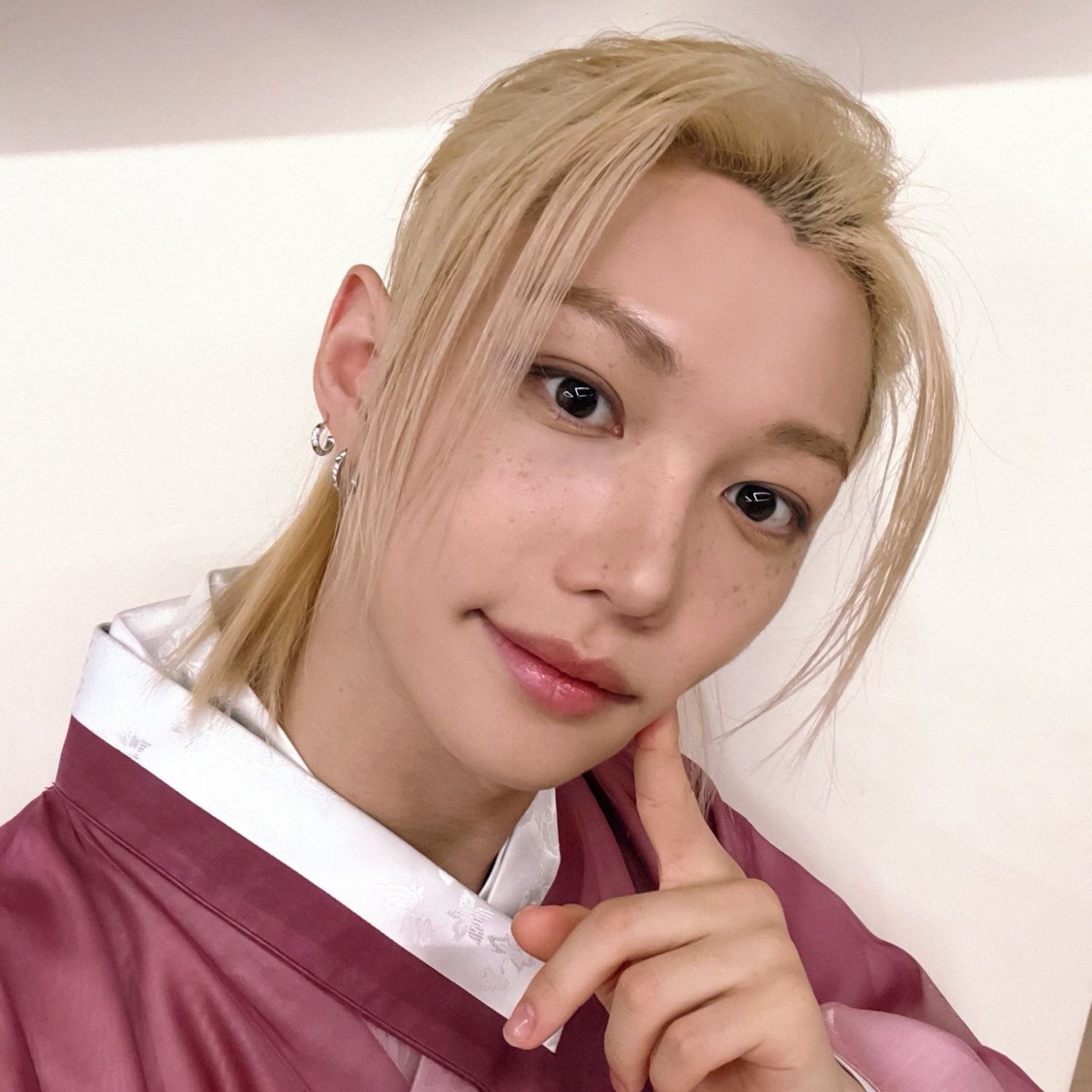 Stray Kids의 비하인드 컷