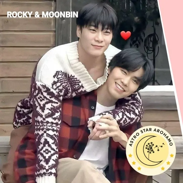 A moment captured by Rocky's fan