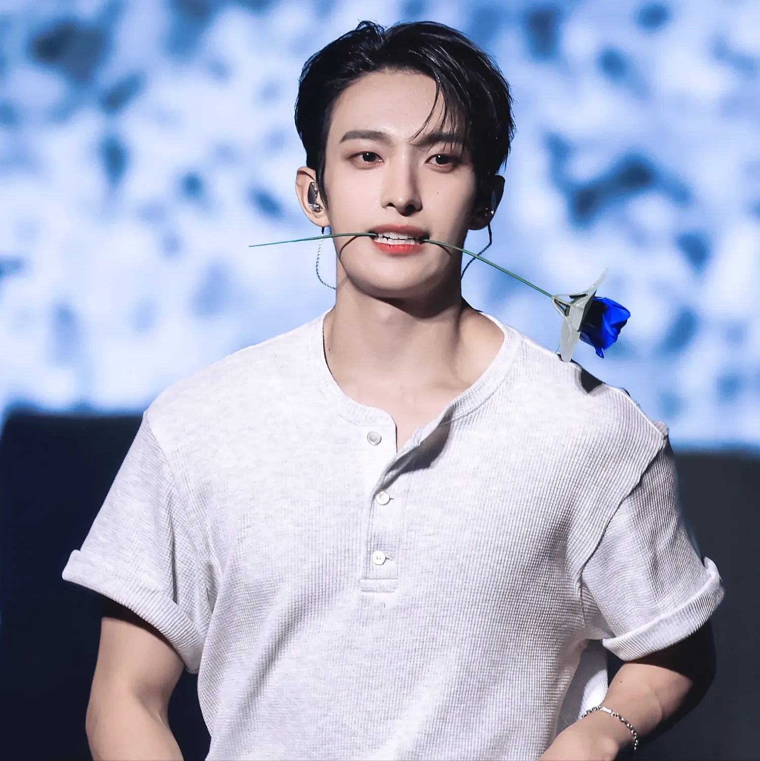 Foto terbaru DK (SEVENTEEN)