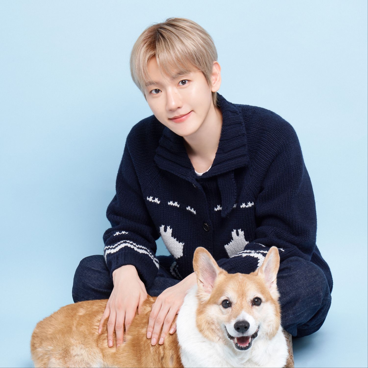 伯賢 (EXO)的最新照片