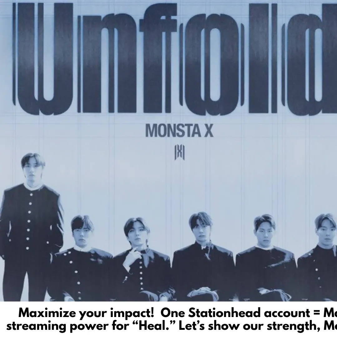 A moment captured by Hyungwon (MONSTA X)'s fan