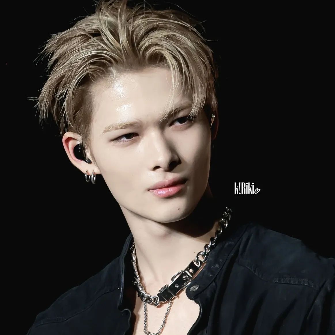 Recent activity shot of NI-KI (ENHYPEN)