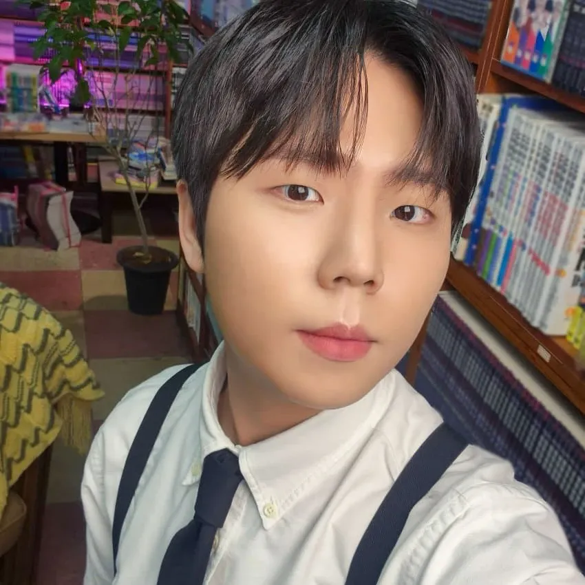 Latest photo of Jung Seunghwan