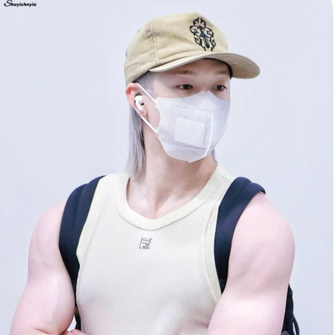 方燦 (Stray Kids)的最新活動照片