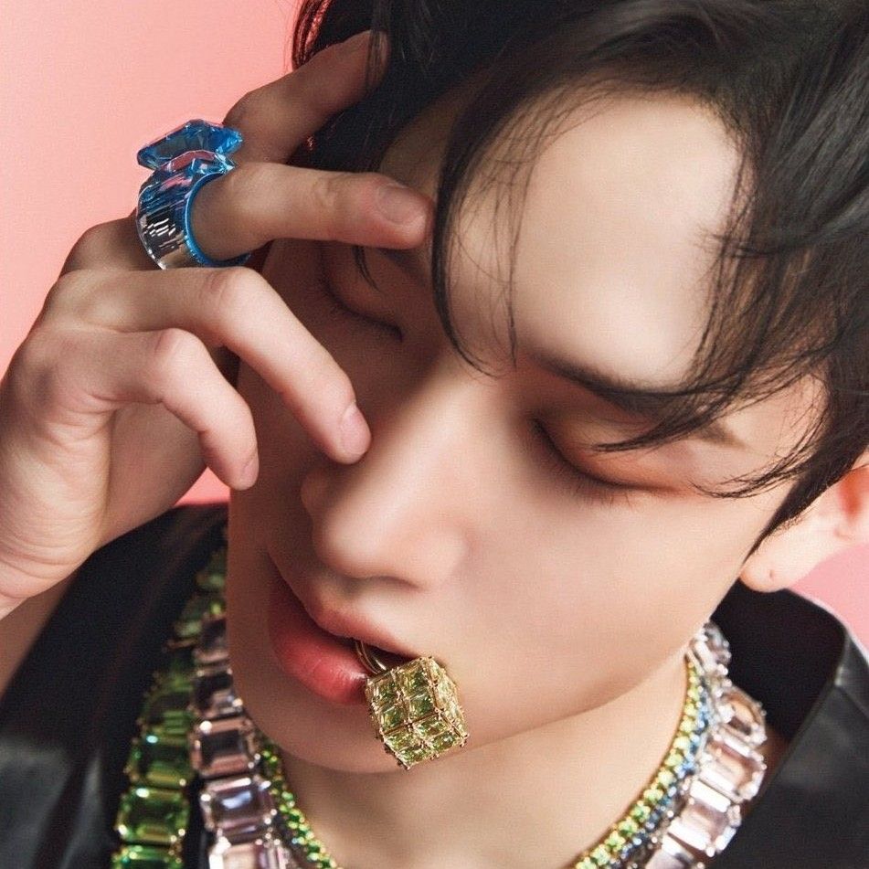 Behind-the-scenes cut of Bang Chan (Stray Kids)