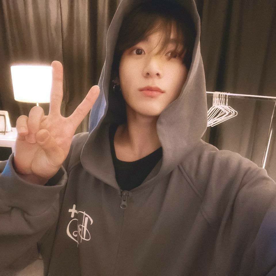 柾國 (防彈少年團)粉絲拍下的瞬間