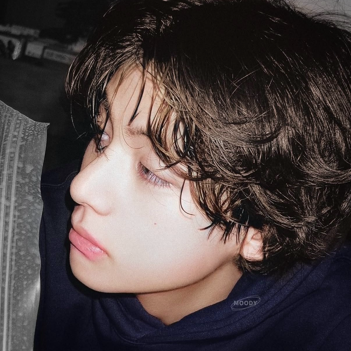 뷔 (방탄소년단) 최근 활동샷