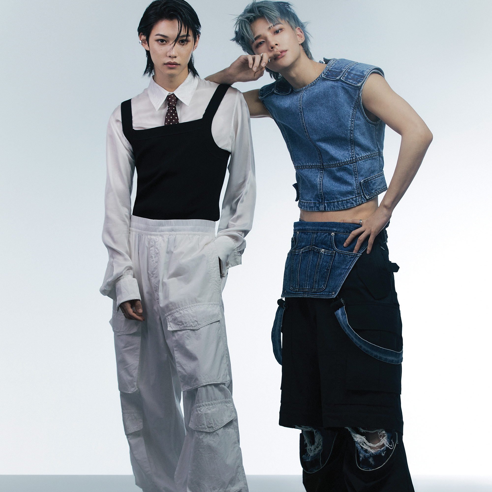 Stray Kids 팬이 찍은 순간