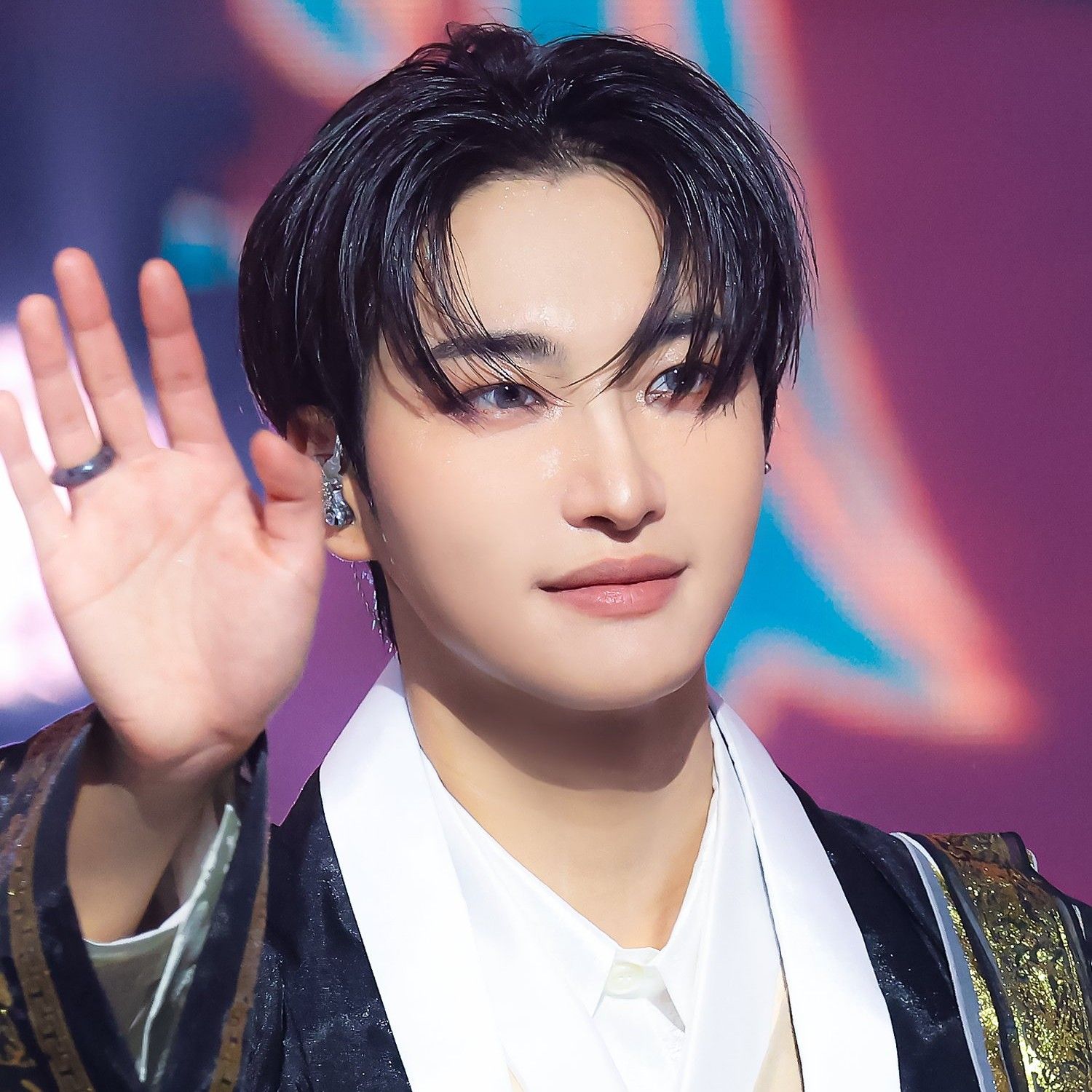 에이티즈 팬이 찍은 순간