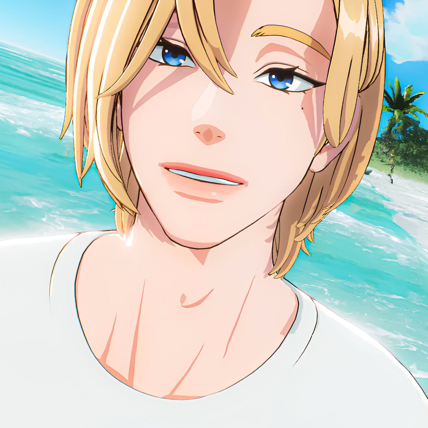 A moment captured by Noah (PLAVE)'s fan