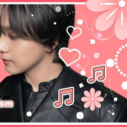 Behind-the-scenes cut of Haechan (NCT 127, NCT DREAM)