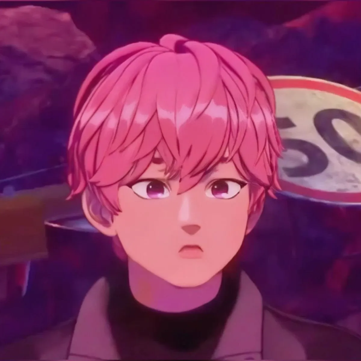 Behind-the-scenes cut of Bamby (PLAVE)