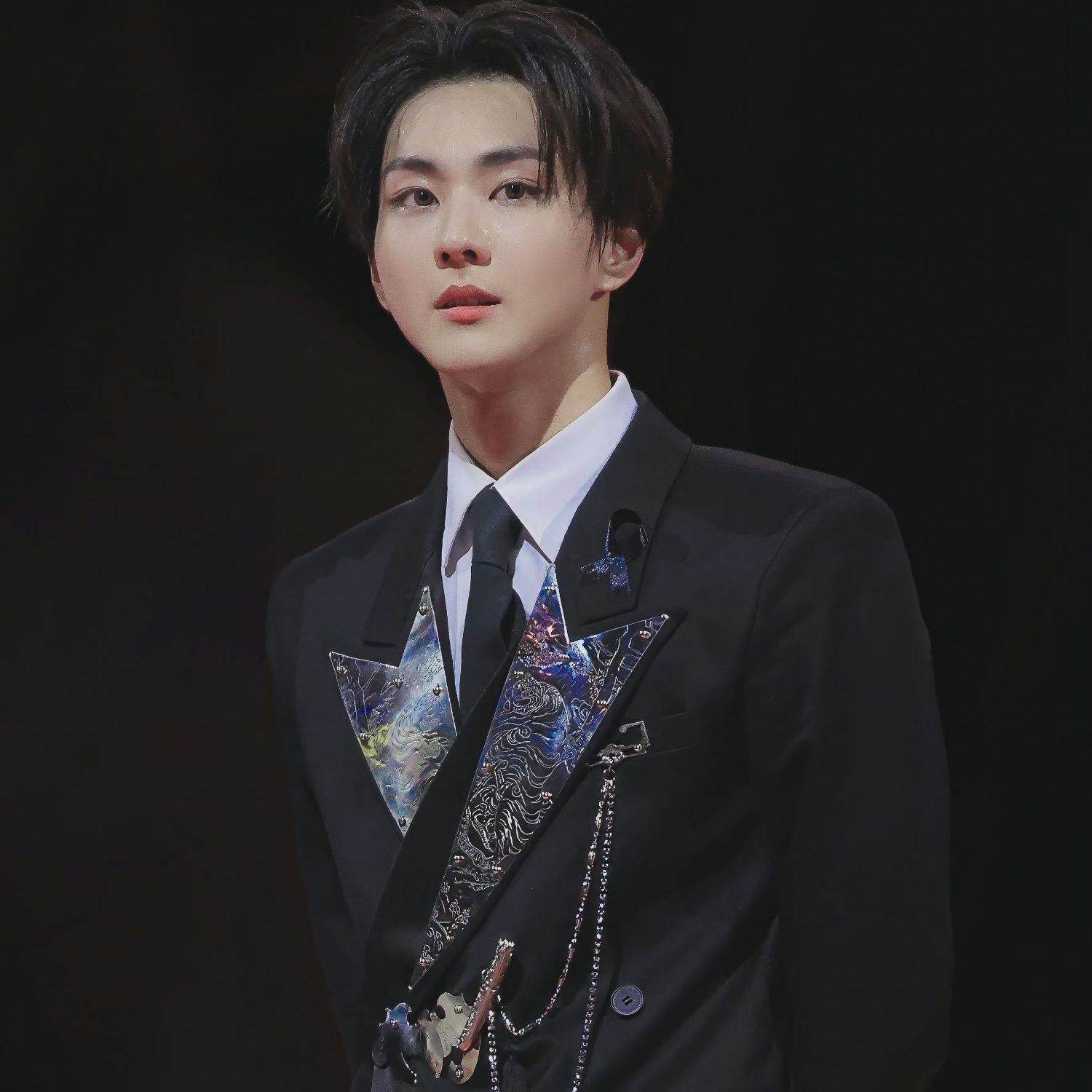 정원 (ENHYPEN)의 비하인드 컷