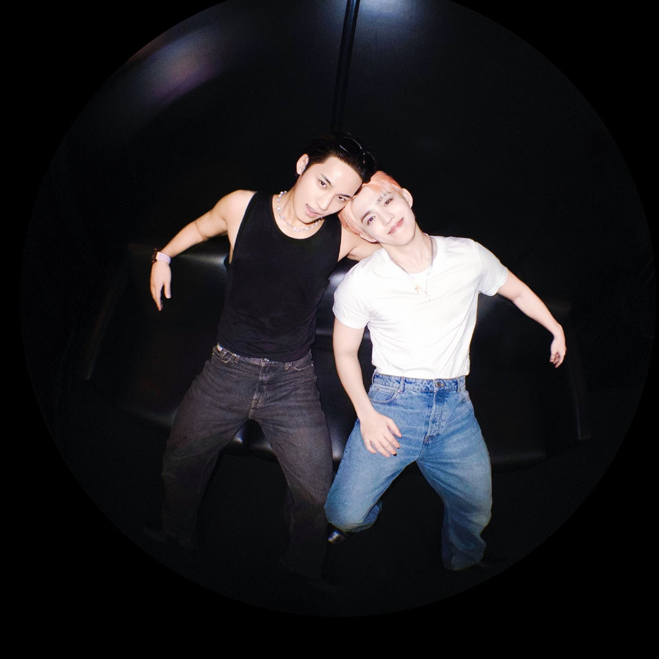 세븐틴 팬이 찍은 순간