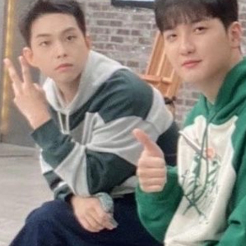 A moment captured by LUCY's fan