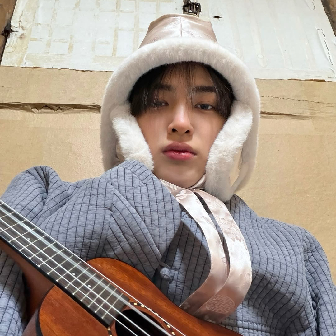 A moment captured by Keonho (CORTIS)'s fan