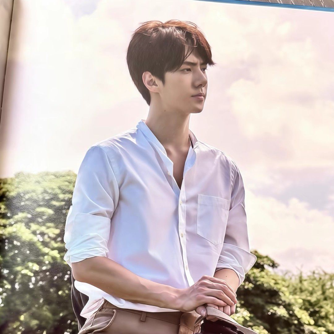 세훈 (EXO) 최근 활동샷