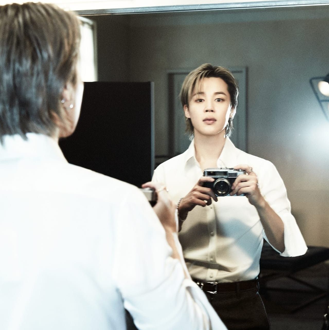 지민 (방탄소년단) 최근 활동샷