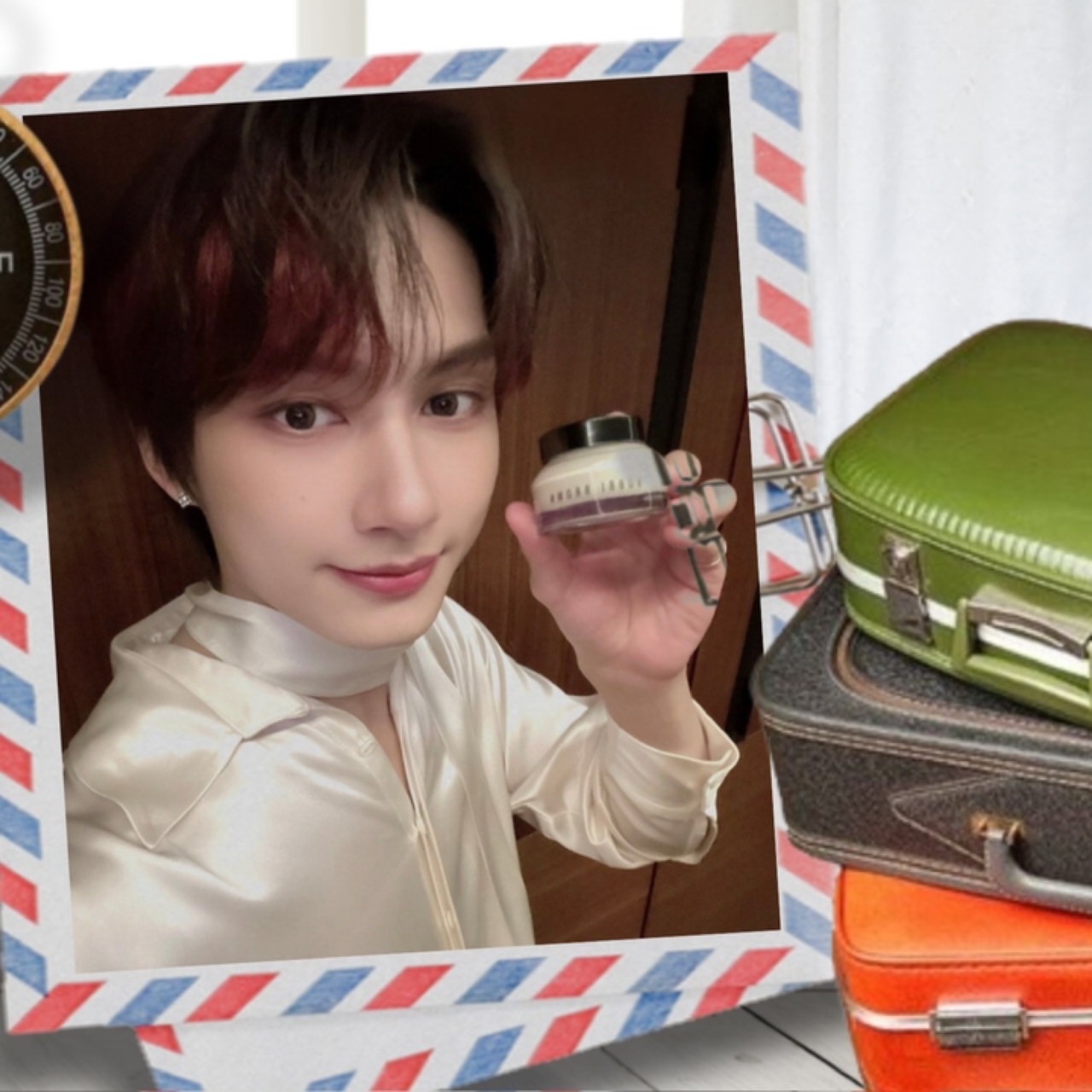 Latest photo of Jun (SEVENTEEN)