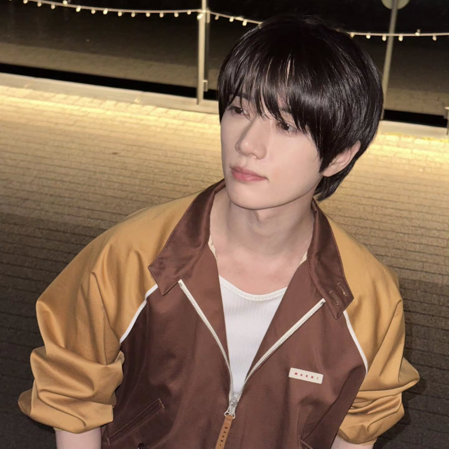 Behind-the-scenes cut of Beomgyu (TOMORROW X TOGETHER)