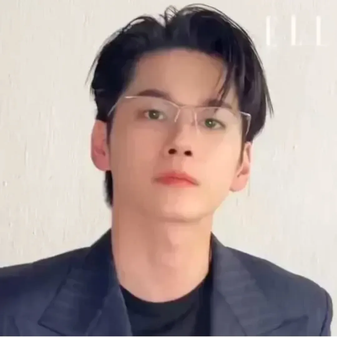 옹성우 팬이 찍은 순간