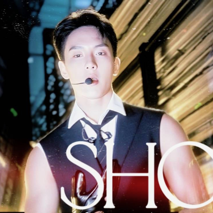 Shownu (MONSTA X)的最新活動照片