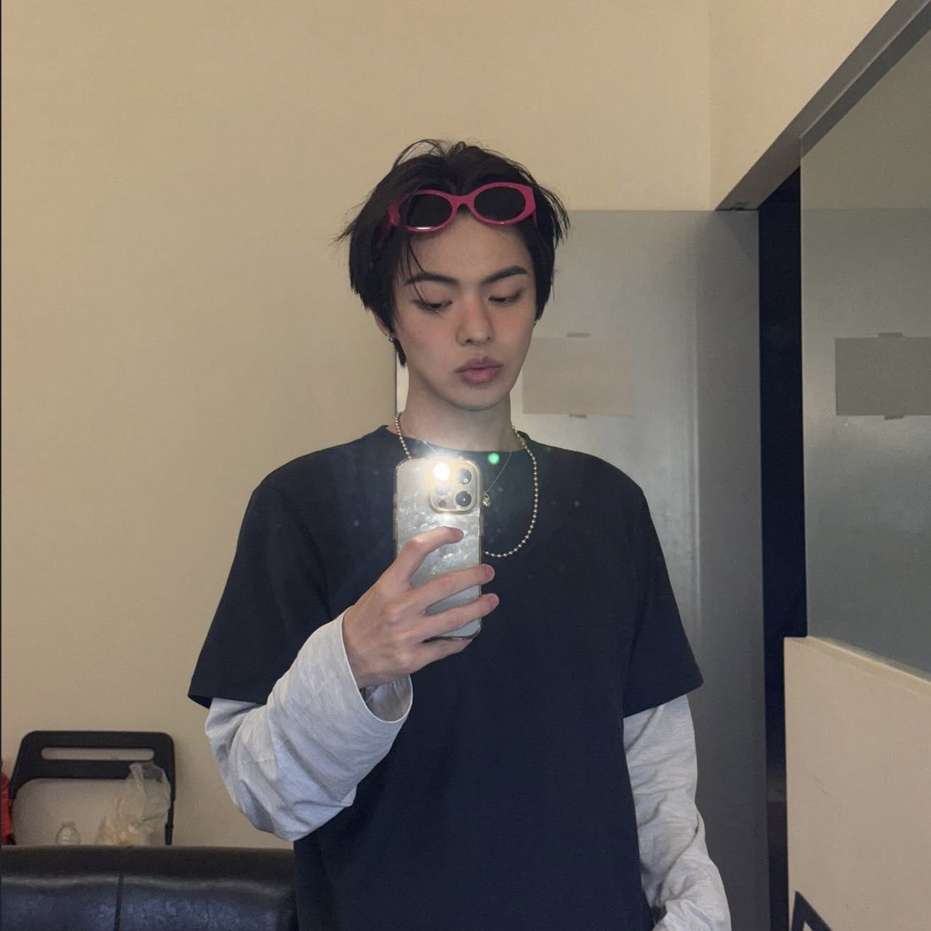 Recent activity shot of Lee Leo (ALPHA DRIVE ONE)