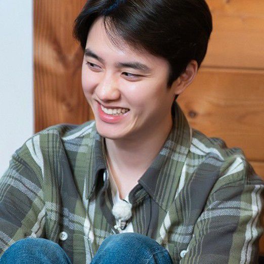 Potret di balik layar D.O. (EXO)