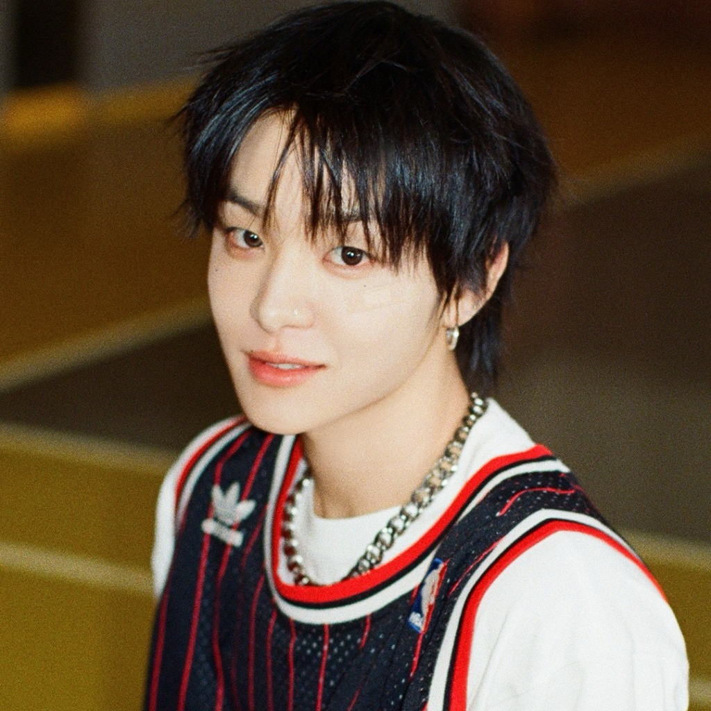 A moment captured by Jihoon (TREASURE)'s fan