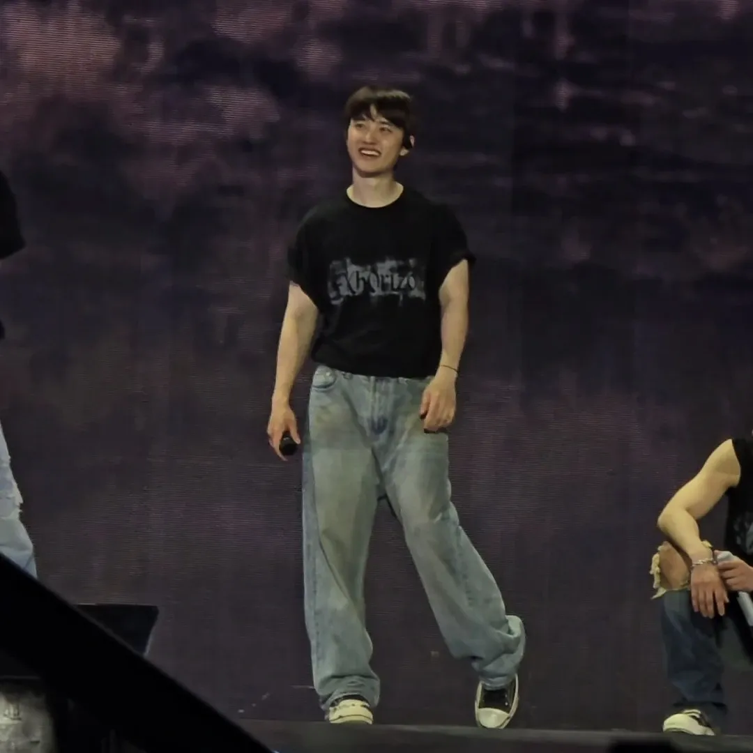 Foto terbaru D.O. (EXO)