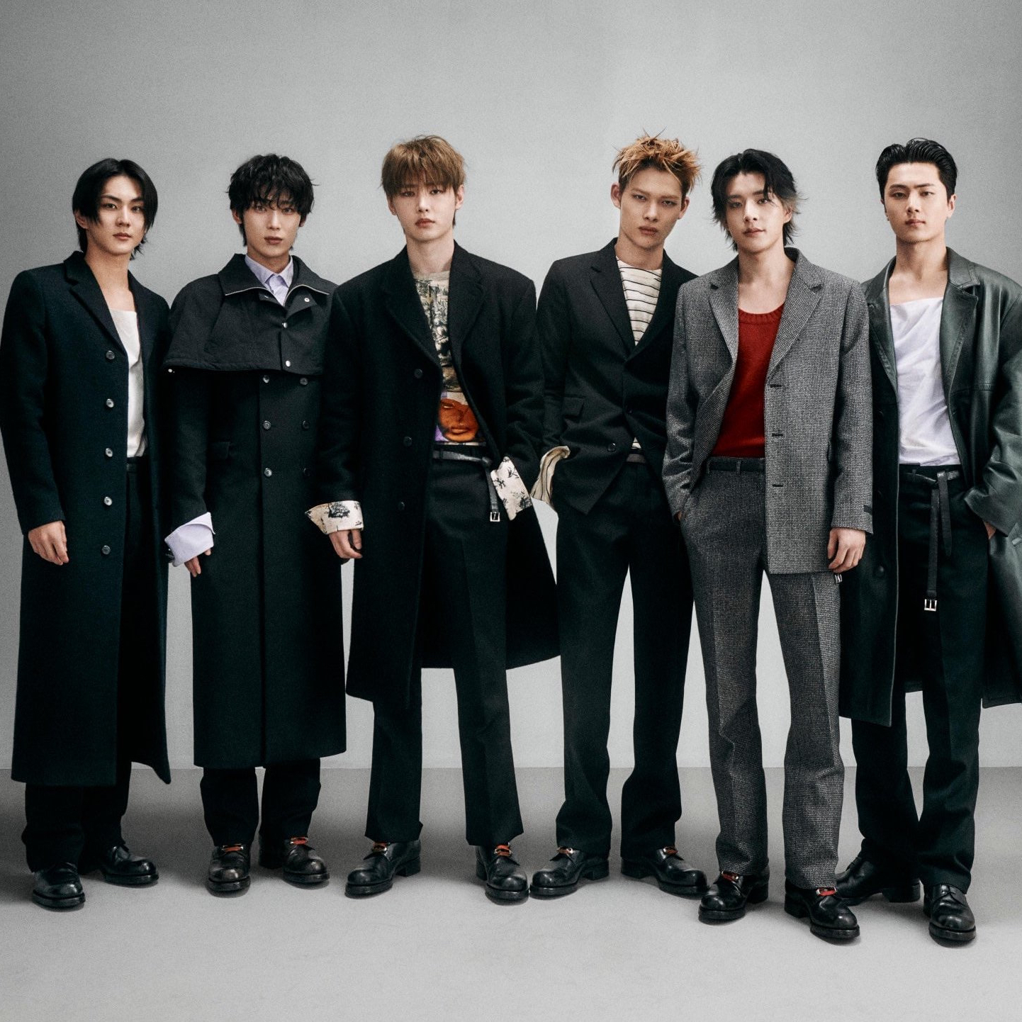 ENHYPEN의 비하인드 컷