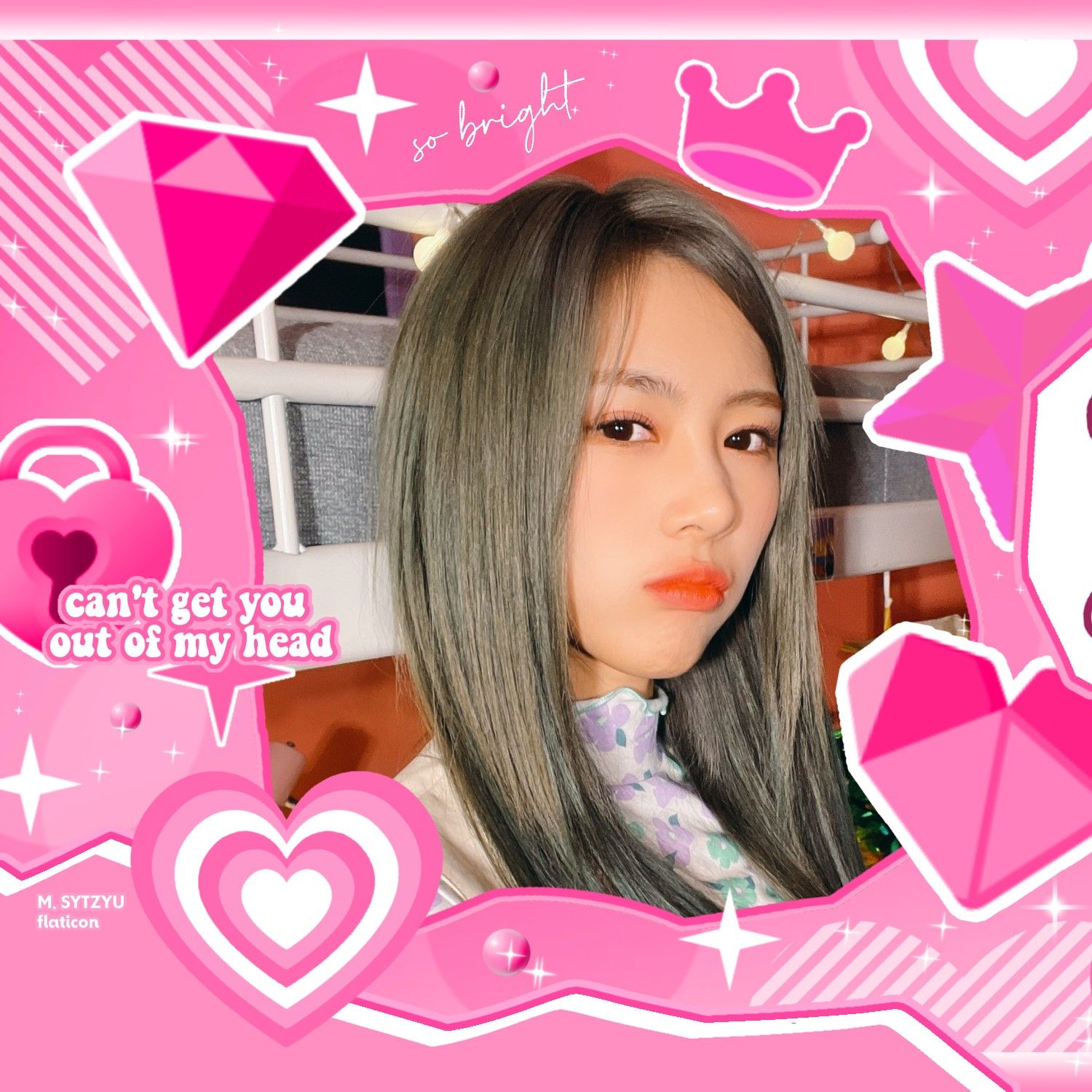 A moment captured by Yoohyeon (DREAMCATCHER)'s fan