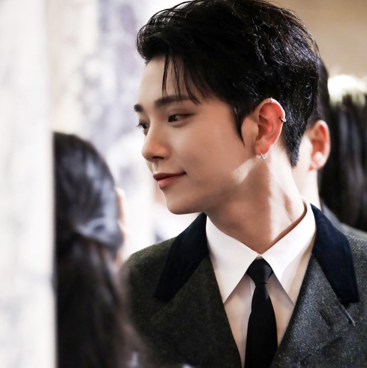 Potret di balik layar Joshua (SEVENTEEN)
