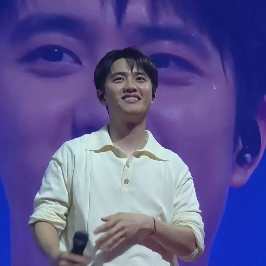 Potret di balik layar D.O. (EXO)