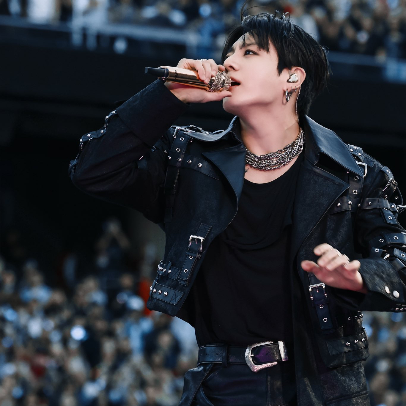 정국 (방탄소년단)의 최신 사진