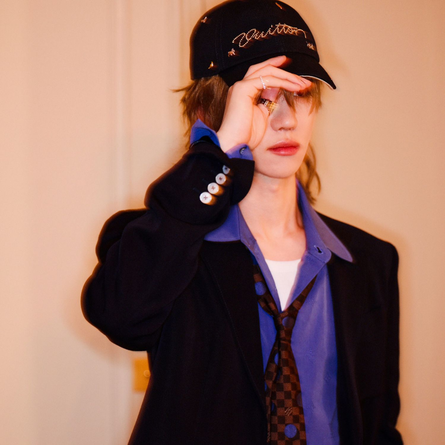 A moment captured by The 8 (SEVENTEEN)'s fan