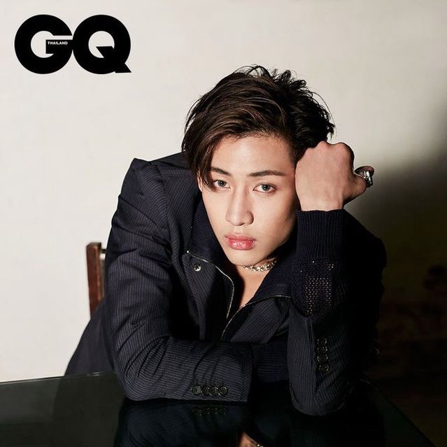 Recent activity shot of GOT7