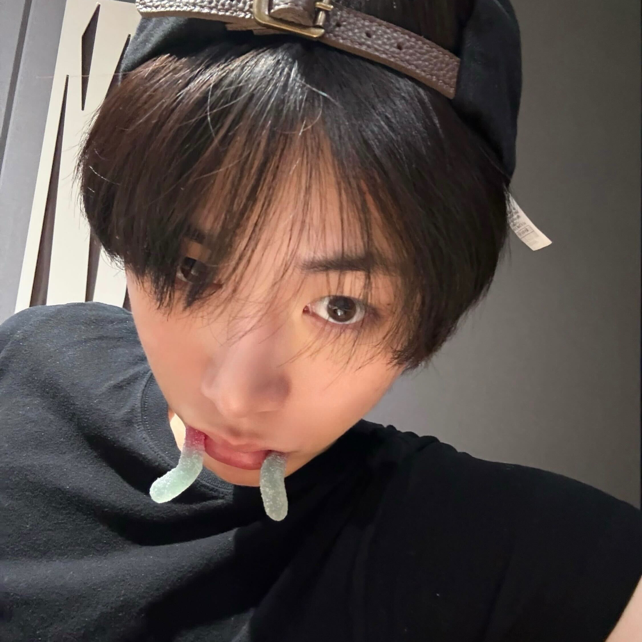 A moment captured by Taesan (BOYNEXTDOOR)'s fan