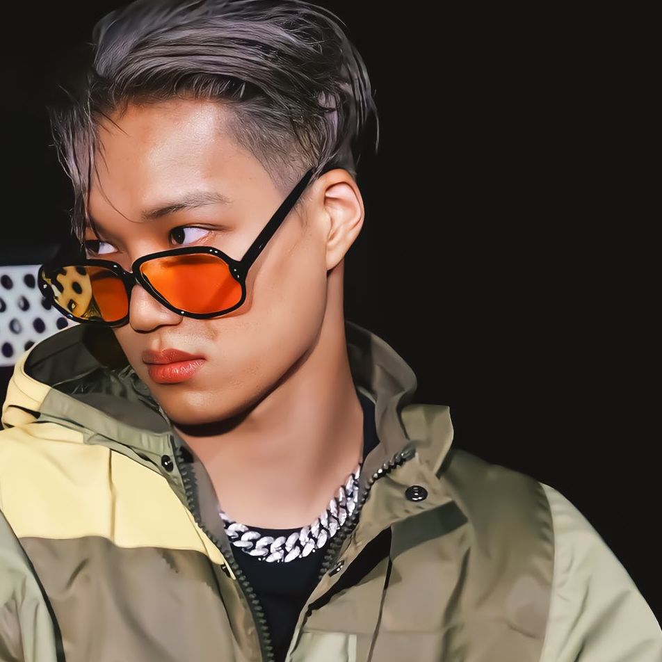 Kai (EXO)的幕後花絮