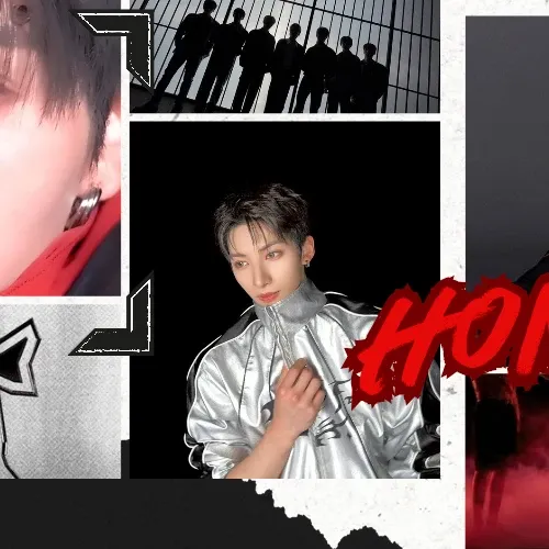 Behind-the-scenes cut of Yu (NEXZ)